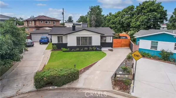 3565 Lashbrook Ave, Rosemead, CA 91770