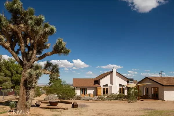 Yucca Valley, CA 92284,382 Cherokee TRL