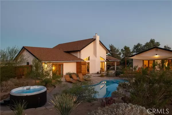 Yucca Valley, CA 92284,382 Cherokee TRL