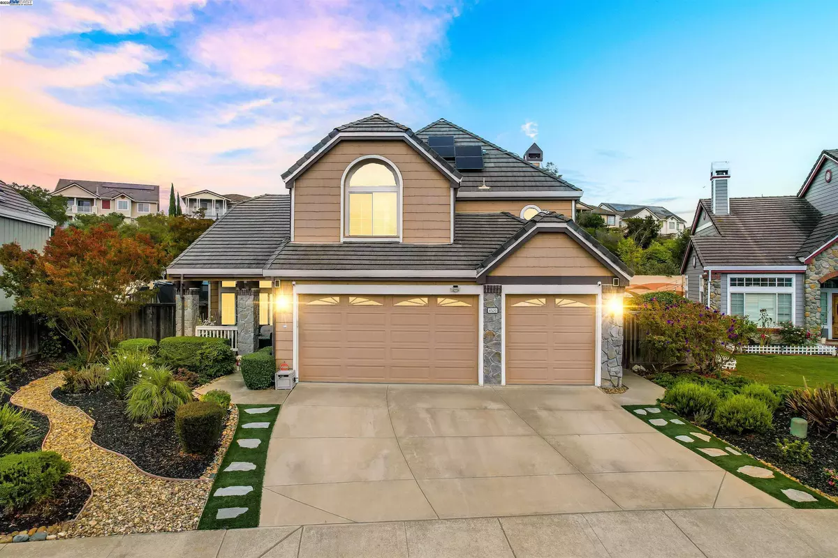 Hayward, CA 94542,4520 Riding Club Ct