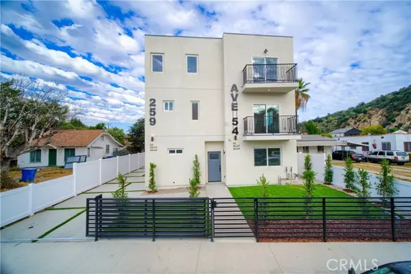 Los Angeles, CA 90042,259 Avenue 54 1/4