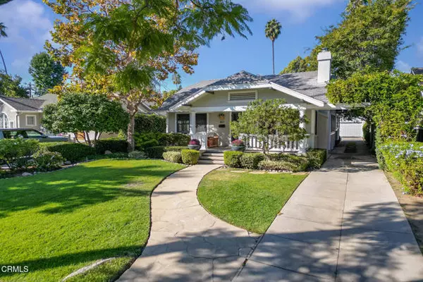 Pasadena, CA 91106,1637 Rose Villa Street ST