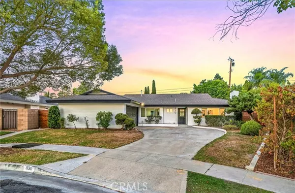 830 Delphine PL, Fullerton, CA 92833
