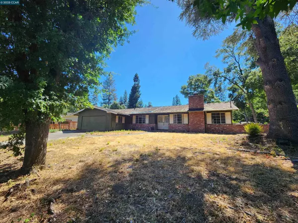 Alamo, CA 94507,3139 Via Larga