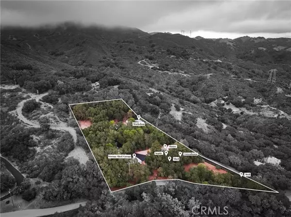 Atascadero, CA 93422,6650 Toro Creek RD