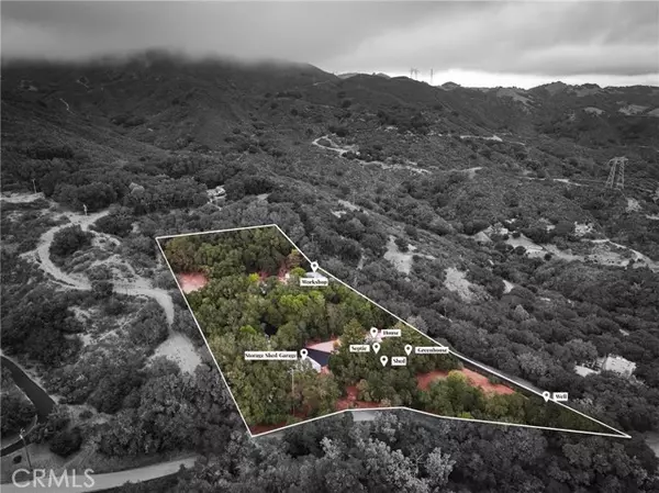 Atascadero, CA 93422,6650 Toro Creek RD