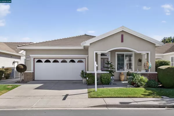 281 Black Amber WAY, Brentwood, CA 94513