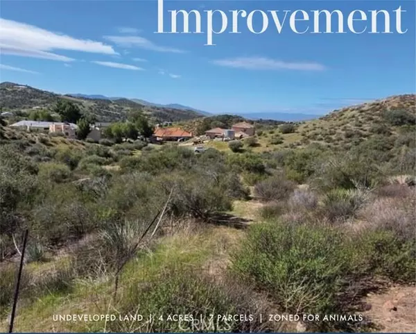 Agua Dulce, CA 91390,0 Davenport/Woolsey Way WAY