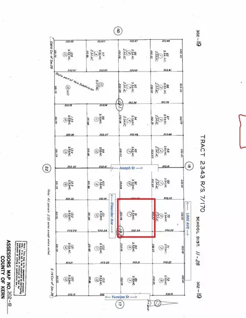 California City, CA 93505,0 Oleander