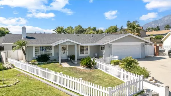 Alta Loma, CA 91701,10414 Hamilton ST