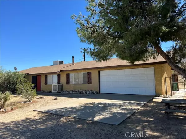 60601 La Mirada, Joshua Tree, CA 92252