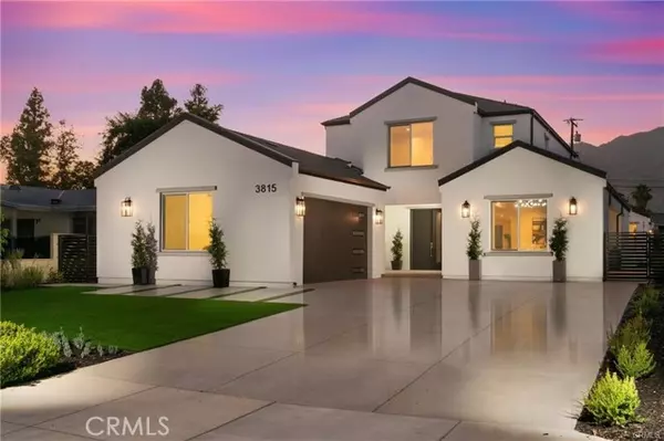 3815 Sycamore ST, Pasadena, CA 91107