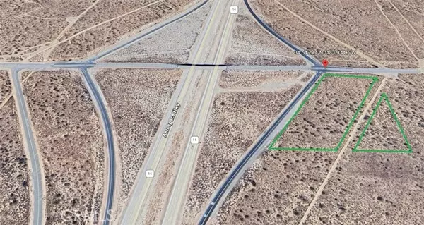 1 Dawn RD, Rosamond, CA 93560