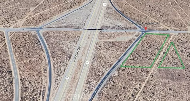 1 Dawn RD, Rosamond, CA 93560