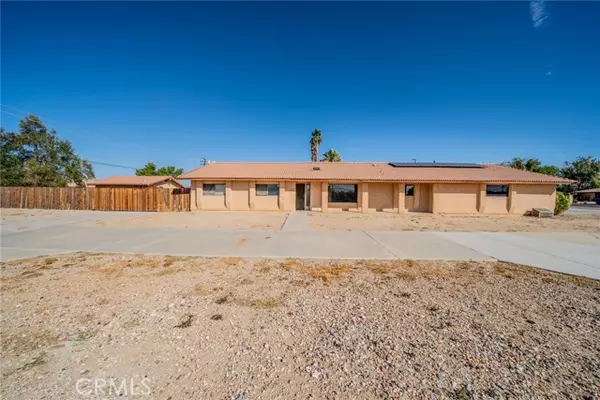 18080 Manitou RD, Apple Valley, CA 92307
