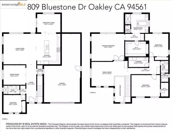 Oakley, CA 94561-3066,809 BLUESTONE DR