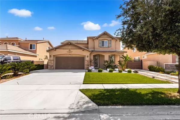 San Bernardino, CA 92407,17961 Valerian