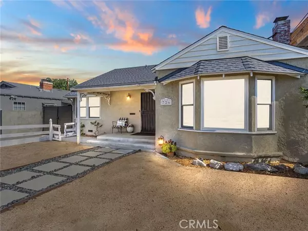 Burbank, CA 91506,726 N Keystone ST