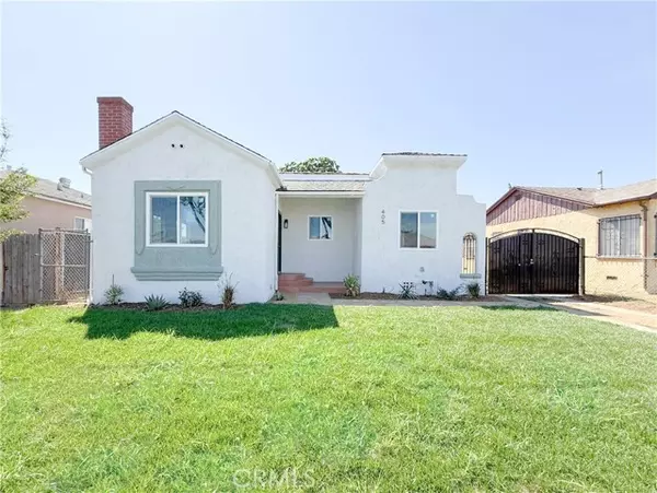 405 S Bradfield AVE, Compton, CA 90221