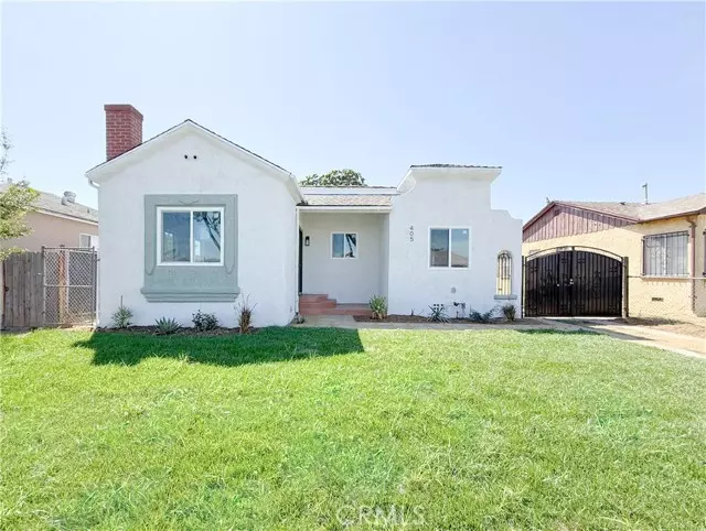 405 S Bradfield AVE, Compton, CA 90221