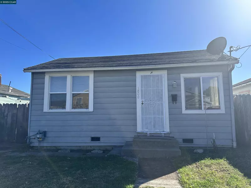 1800 Post Ave, San Pablo, CA 94806