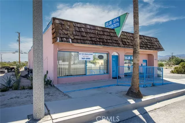 5929 Adobe, Twentynine Palms, CA 92277
