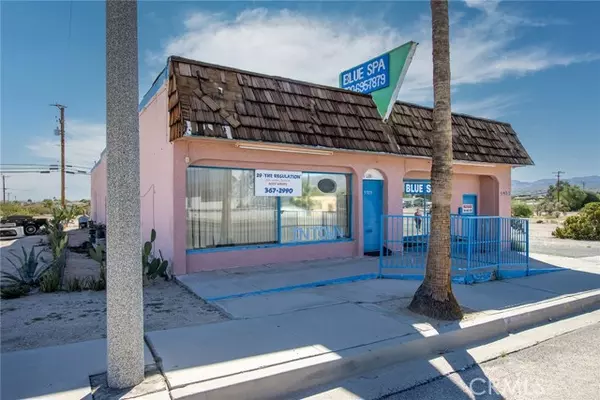 5929 Adobe, Twentynine Palms, CA 92277