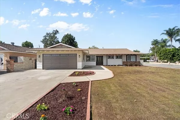 12152 Crystal AVE, Chino, CA 91710