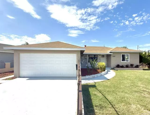 5707 Elk ST, San Diego, CA 92114
