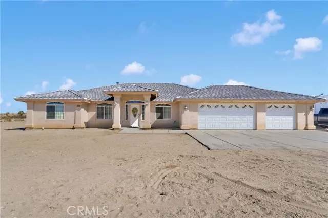 12871 Alta VIS, Pinon Hills, CA 92372
