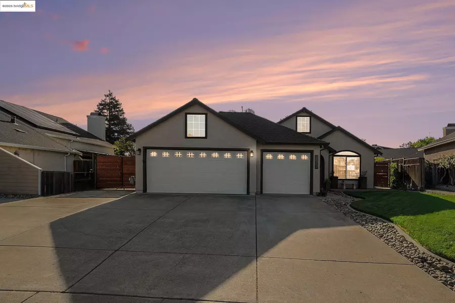 2022 Beringer WAY, Oakley, CA 94561