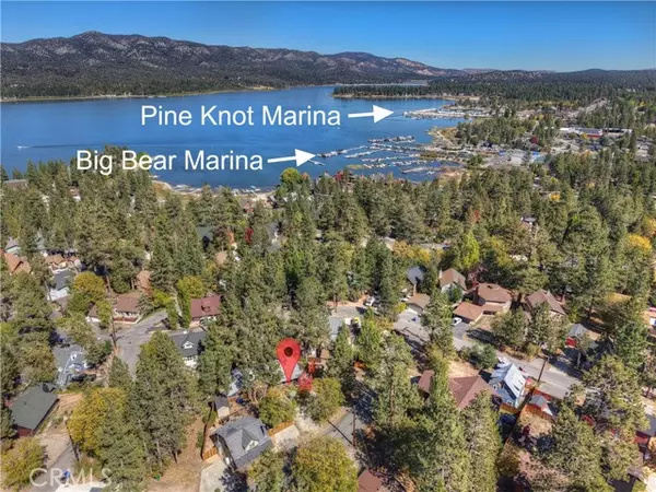 Big Bear Lake, CA 92315,40256 Dream ST