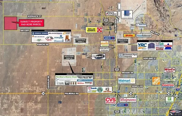 0 Bookasta ST, Adelanto, CA 92301