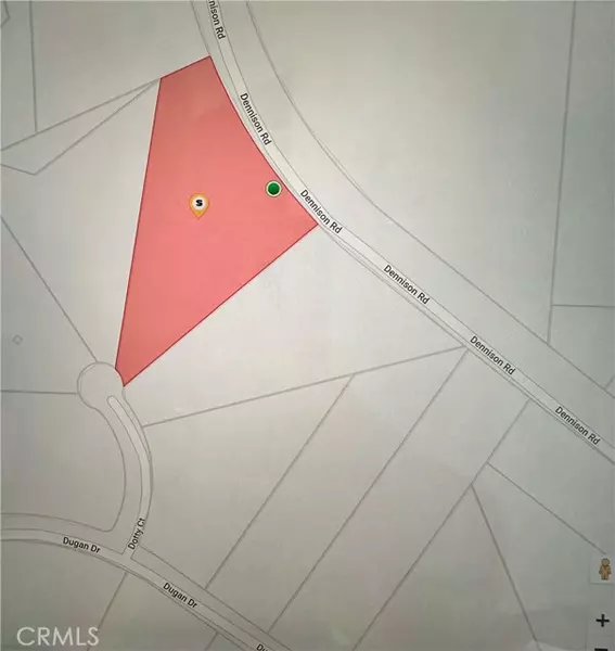 0 Dotty CT, Tehachapi, CA 93561