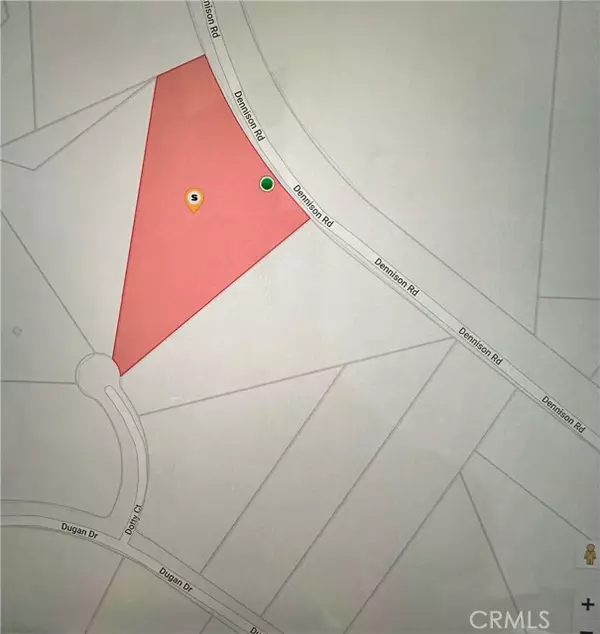 0 Dotty CT, Tehachapi, CA 93561