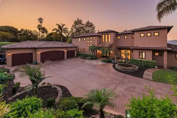 Rancho Santa Fe, CA 92067,18102 Via Ascenso