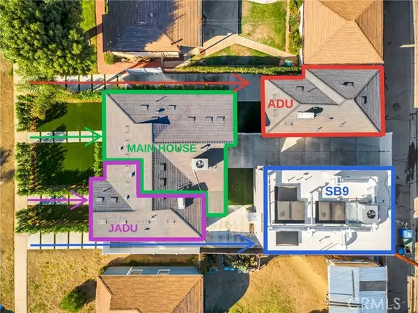 Reseda, CA 91335,6858 Aura AVE