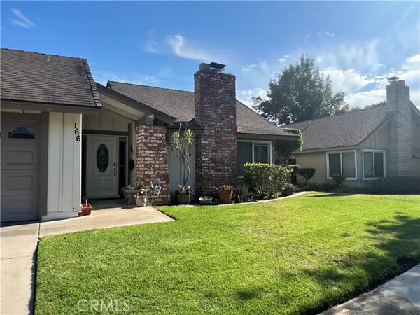 Camarillo, CA 93010,166 Bramble CT