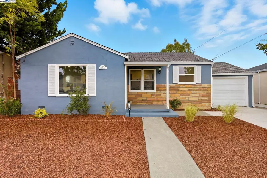 2270 Vestal AVE, Castro Valley, CA 94546
