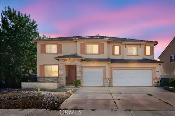 2300 Camellia ST, Palmdale, CA 93551