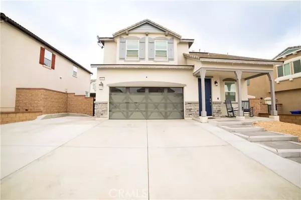 5217 Clementine, Fontana, CA 92336