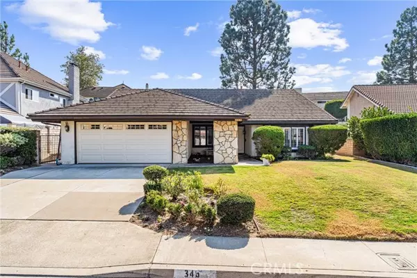 346 S Silverbrook DR, Anaheim, CA 92807