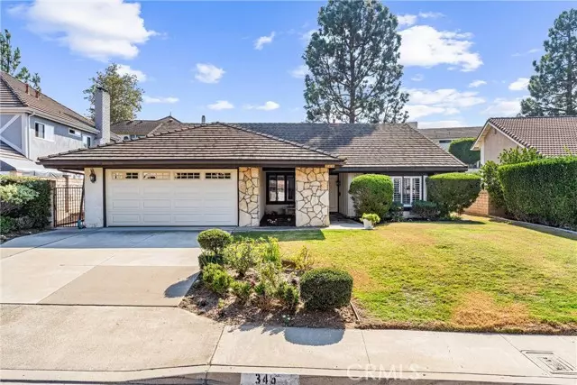 346 S Silverbrook DR, Anaheim, CA 92807