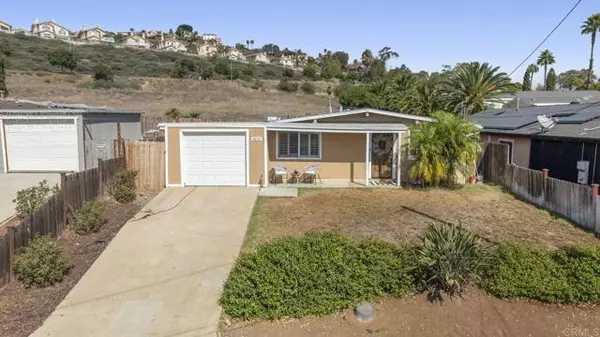 9858 Ivanho ST, Spring Valley, CA 91977