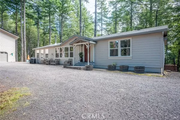 22945 Ridge RD, Willits, CA 95490