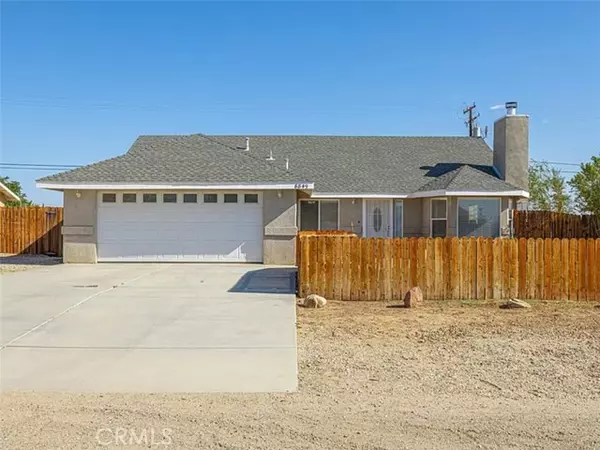 8849 8849 Glade, California City, CA 93505