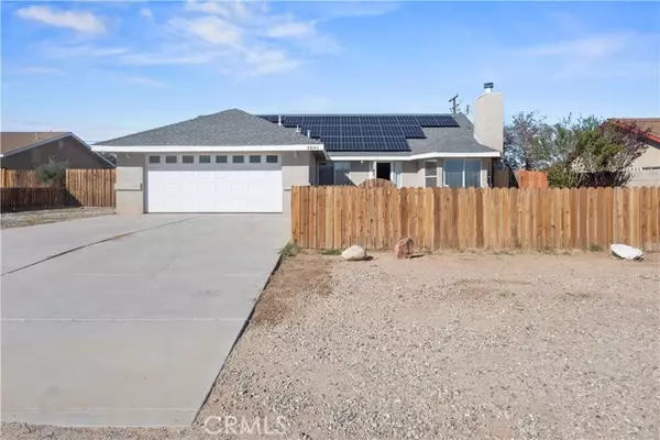 8849 Glade AVE, California City, CA 93505