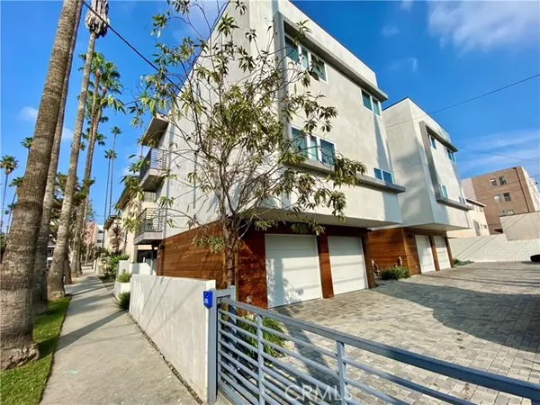 1804 1/2 N Serrano AVE, Los Angeles, CA 90027