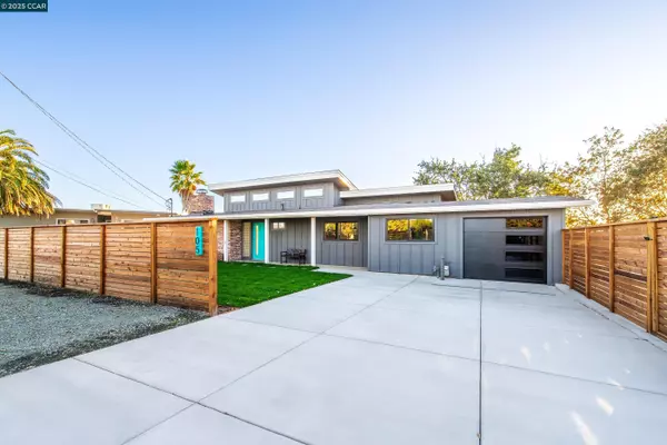 105 Hillcroft, Walnut Creek, CA 94597
