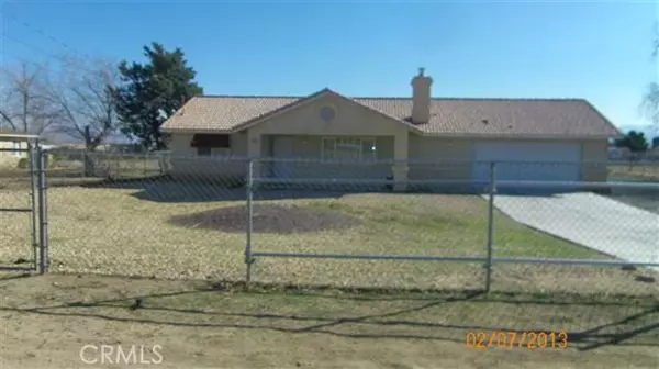 11875 10TH AVE, Hesperia, CA 92345